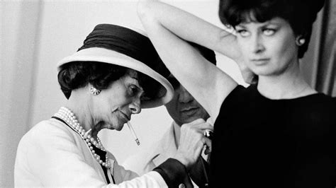 coco chanel rivoluzione|Coco Chanel significato.